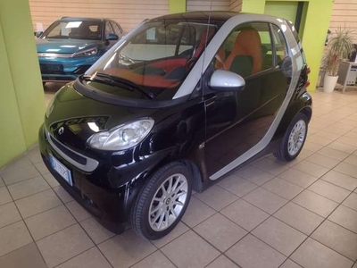 smart forTwo Fortwo 1.0 Passion 71cv