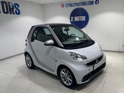 Smart ForTwo smart forTwo 0.8 cdi Passion 54cv FL