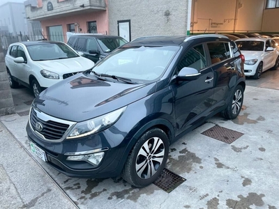 Splendida kia Sportage 1.7 CRDI VGT 2WD Active