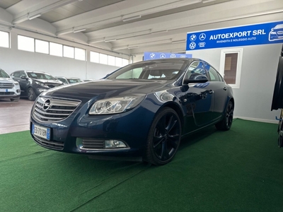 Splendida Opel Insignia 2.0 /berlina/ automatica