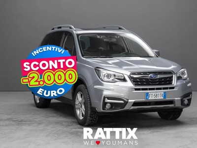 Subaru Forester 2.0i 150CV Style AWD Lineartronic