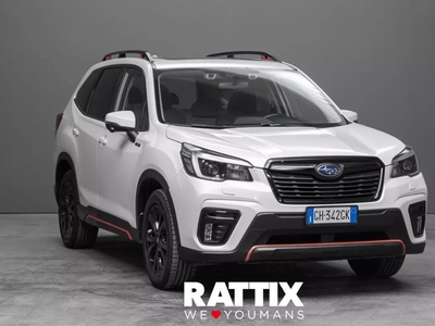 Subaru Forester 2.0i e-boxer 150CV 4dventure Lineartronic