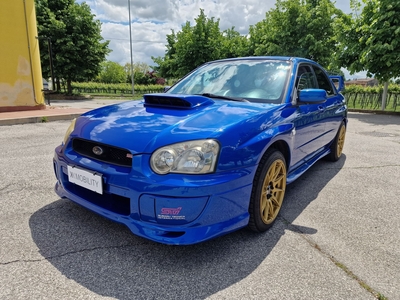 Subaru Impreza 2.0 turbo