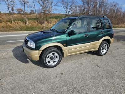 Suzuki Grand Vitara 2.0 TDI