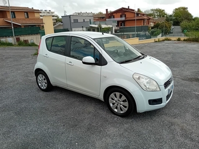 Suzuki Splash 1.0 VVT L