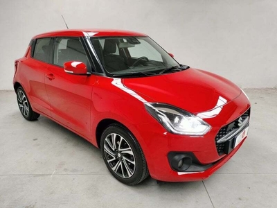 Suzuki Swift 1.2 Hybrid