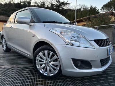 Suzuki Swift 1.2 VVT 3 porte B-Easy usato