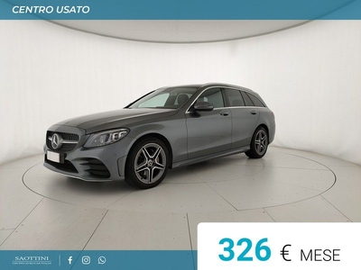 SW 220 d Premium 4matic Auto