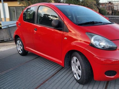 Toyota Aygo 1.0 12V VVT-i 5 porte Now usato