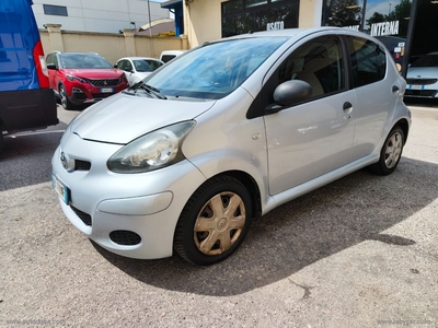 Toyota Aygo 1.0 12V VVT-i