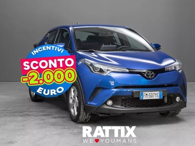 Toyota C-HR 1.2 t 116CV Active