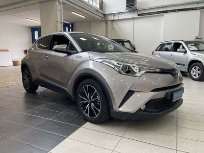 Toyota C-HR 1.8 Hybrid