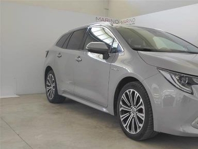 TOYOTA Corolla (2018-->) Touring Sports 1.8 Hybrid Style