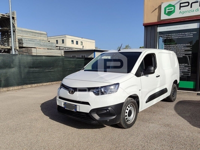 TOYOTA Proace City 1.5D 130 CV S&S PL 4p. Comfort