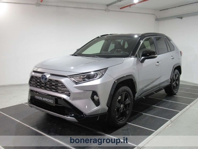 Toyota RAV 4 2.5 160 kW