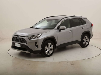 Toyota RAV 4 2.5 Hybrid 160 kW