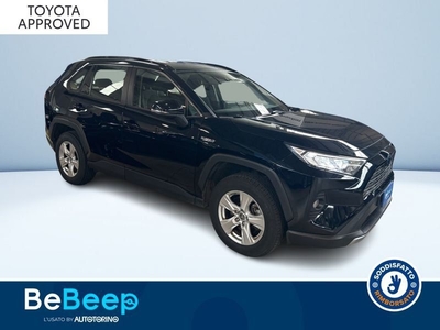 Toyota RAV4 2.5 VVT-IE H ACTIVE AWD-I E-CVT