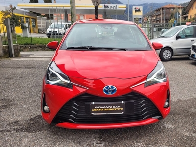 Toyota Yaris 1.5 Hybrid 5 porte ..ADATTA AI NEOPATENTATI..