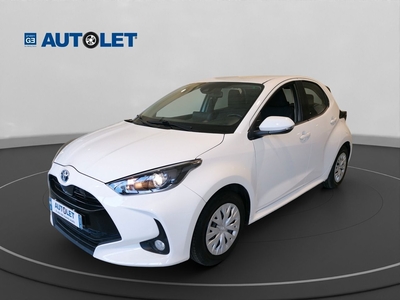 Toyota Yaris 1.5 Hybrid 5 porte Business 116 CV