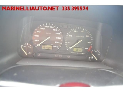 VOLKSWAGEN GOLF 2.0 cat 5 porte GTI III 115CV