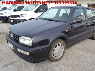 Volkswagen Golf 2.0 cat 5 porte GTI usato