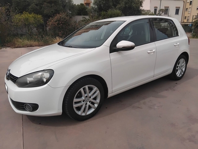 VOLKSWAGEN GOLF 2.0 TDI 1 ANNO DI GARANZIA ACCETTO PERMUTA