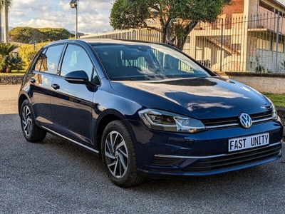 Volkswagen Golf VII 1.6 TDI Sonos Edition/Fari Full Led/Navi