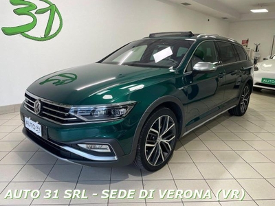 VOLKSWAGEN Passat Alltrack 2.0 BiTDI SCR 4MOTION DSG