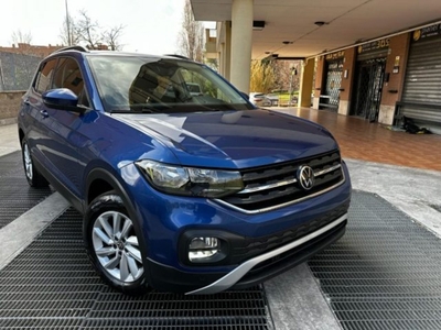 Volkswagen T-Cross 1.0 TSI 110 CV DSG Style usato