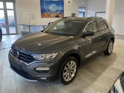 Volkswagen T-Roc 1.5 tsi Style dsg usato