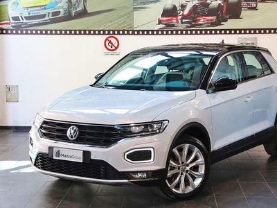 Volkswagen T-Roc 2.0 TDI