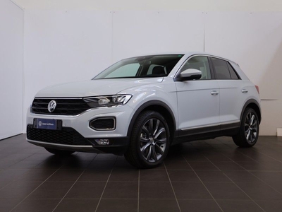 Volkswagen T-Roc 2.0 tdi advanced 4motion dsg