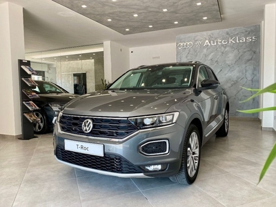 Volkswagen T-Roc 2.0 TDI