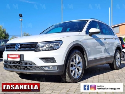 Volkswagen Tiguan 1.4 TSI 150 CV DSG Executive ACT BlueMotion Tech. usato