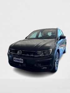 Volkswagen Tiguan 2.0 TDI SCR 4MOTION Business BlueMotion Technology usato