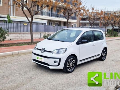 Volkswagen up! 5p. eco high up! BlueMotion Technology usato