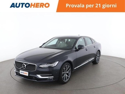 Volvo S90 D4 Geartronic Inscription Usate