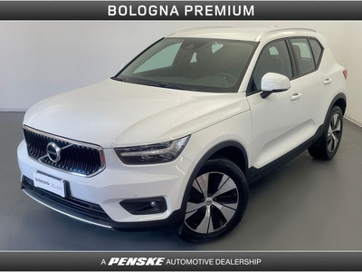 Volvo XC40 T3 Geartronic Momentum Pro