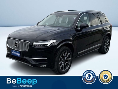 Volvo XC90 2.0 D5 INSCRIPTION AWD 235CV 7P.TI GEARTRONIC