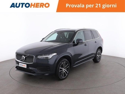 Volvo XC90 B5 (d) AWD Geartronic 7 posti Momentum Pro Usate