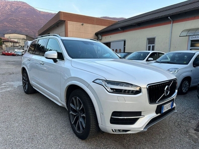 Volvo XC90 D5