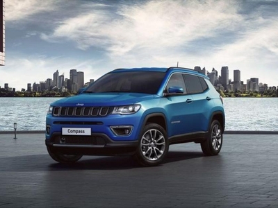 Jeep Compass Italy Limited 1.3 Gse T4 130hp Mt Fwd Usate
