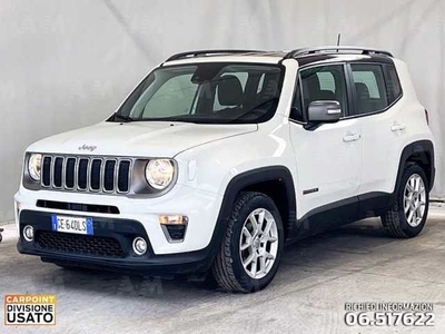 Jeep Renegade 1.0 T3 Limited del 2021 usata a Roma