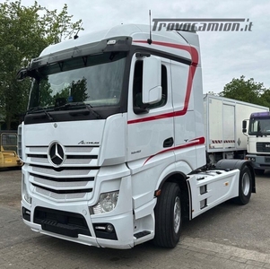 Mercedes-Benz Actros 1848 LS