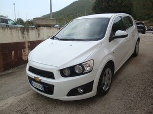 2011 CHEVROLET Aveo