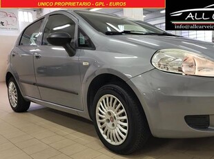 2011 FIAT Punto Evo