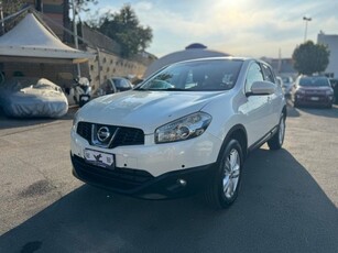 2013 NISSAN Qashqai