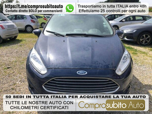 2014 FORD Fiesta