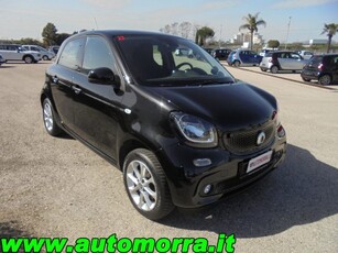 2015 SMART ForFour