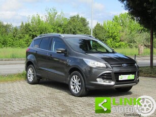 2016 FORD Kuga